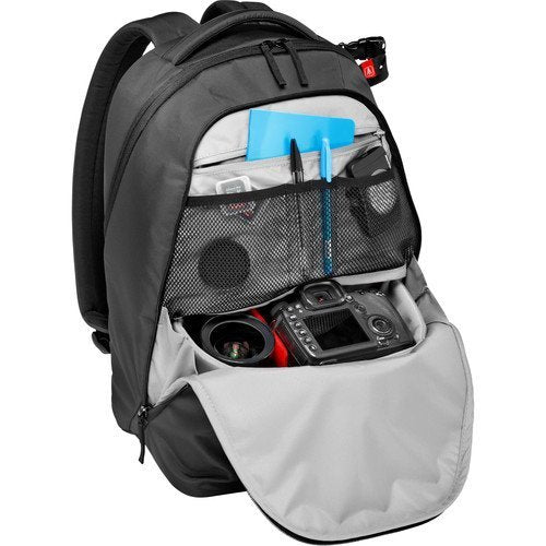 Manfrotto Backpack (Gray) NX-BP-VGY