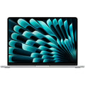 13-inch MacBook Air: Apple M3 chip with 8-core CPU and 10-core GPU, 24GB, 512GB SSD - Silver
