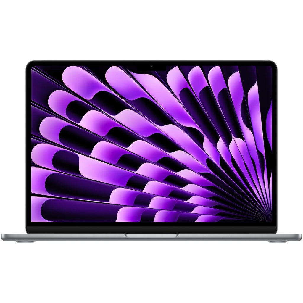 13-inch MacBook Air: Apple M3 chip with 8-core CPU and 10-core GPU, 24GB, 512GB SSD - Starlight