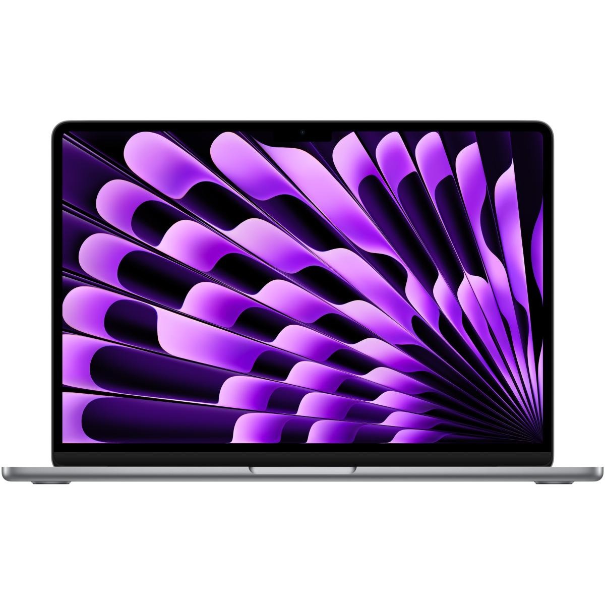 13-inch MacBook Air: Apple M3 chip with 8-core CPU and 10-core GPU, 24GB, 512GB SSD - Starlight