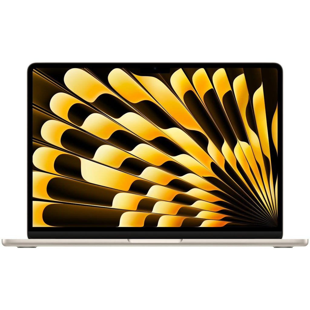 13-inch MacBook Air: Apple M3 chip with 8-core CPU and 10-core GPU, 24GB, 512GB SSD - Silver