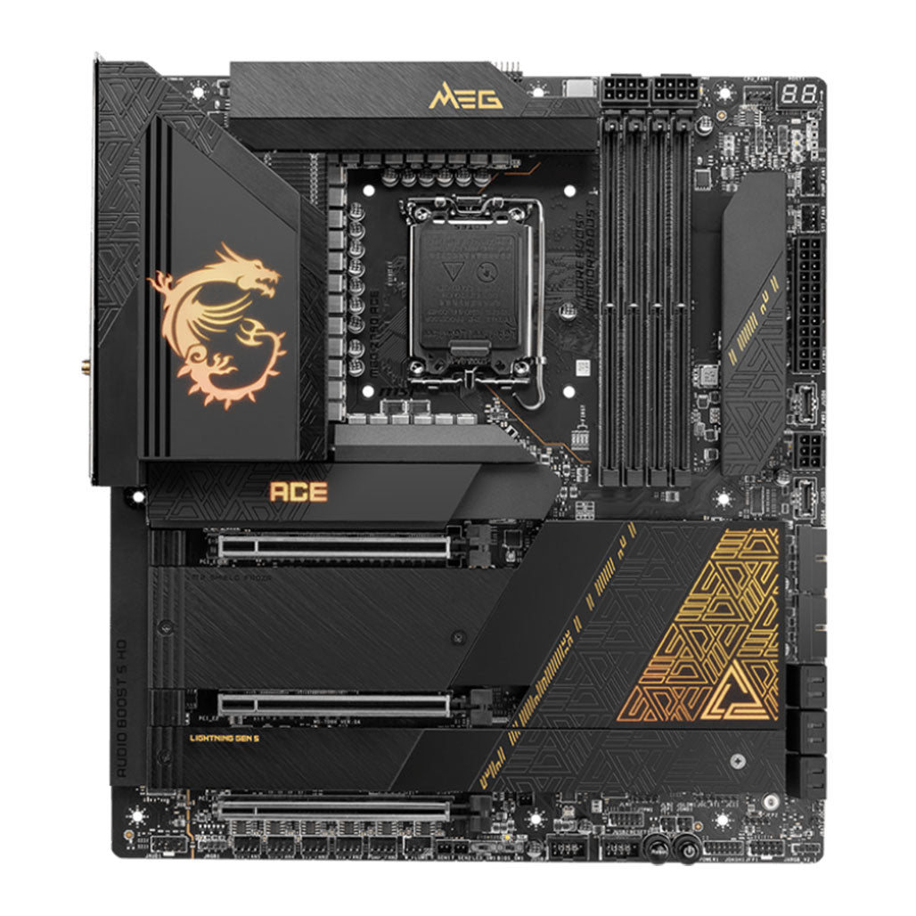 MSI Motherboard MEG Z790 ACE 911-7D86-001