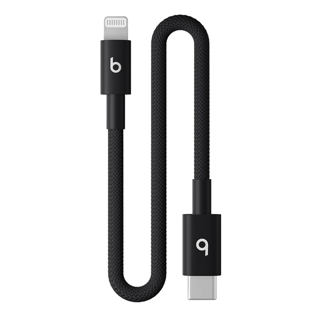 Beats USB-C to Lightning Braided Charging Cable 20CM