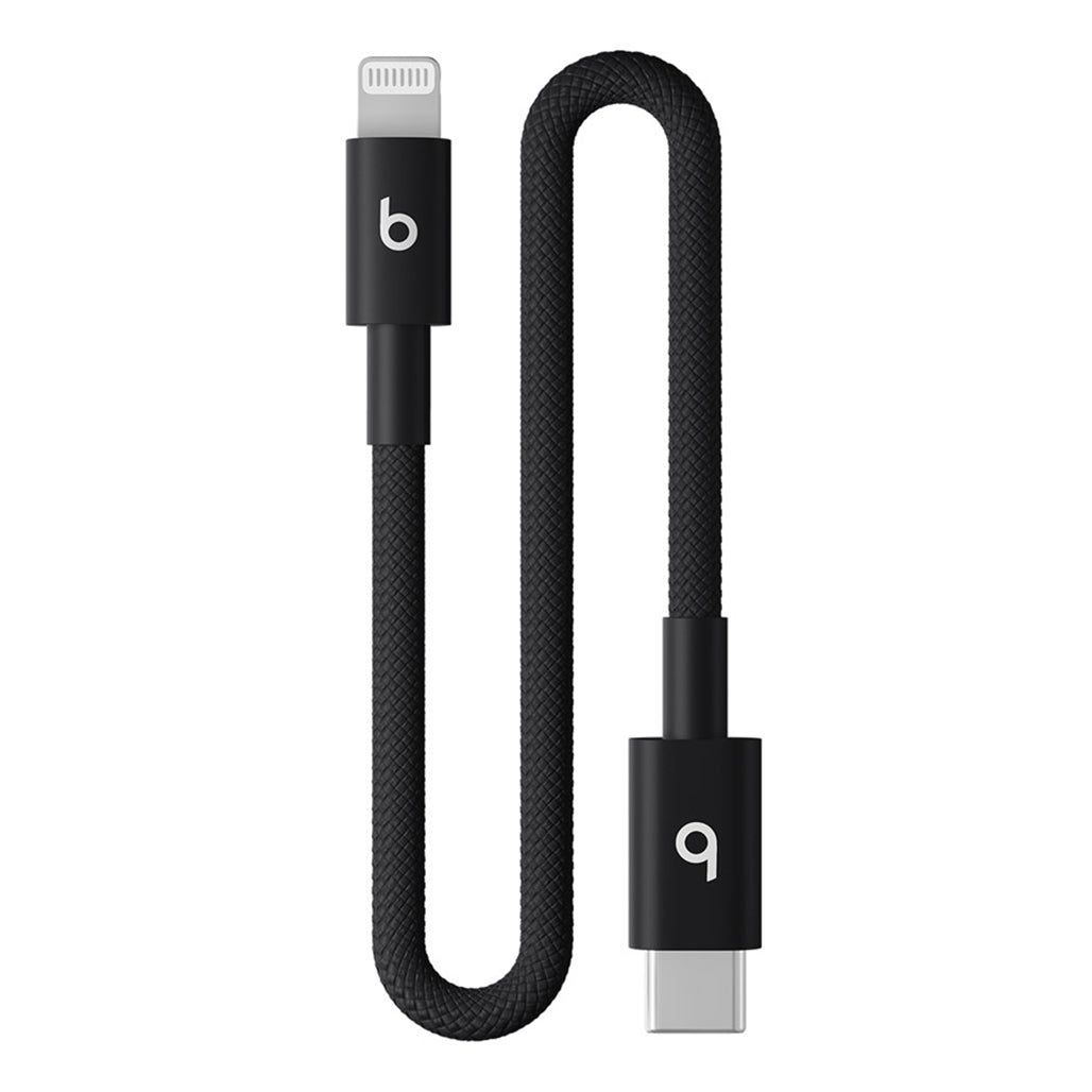 Beats USB-C to Lightning Braided Charging Cable 20CM