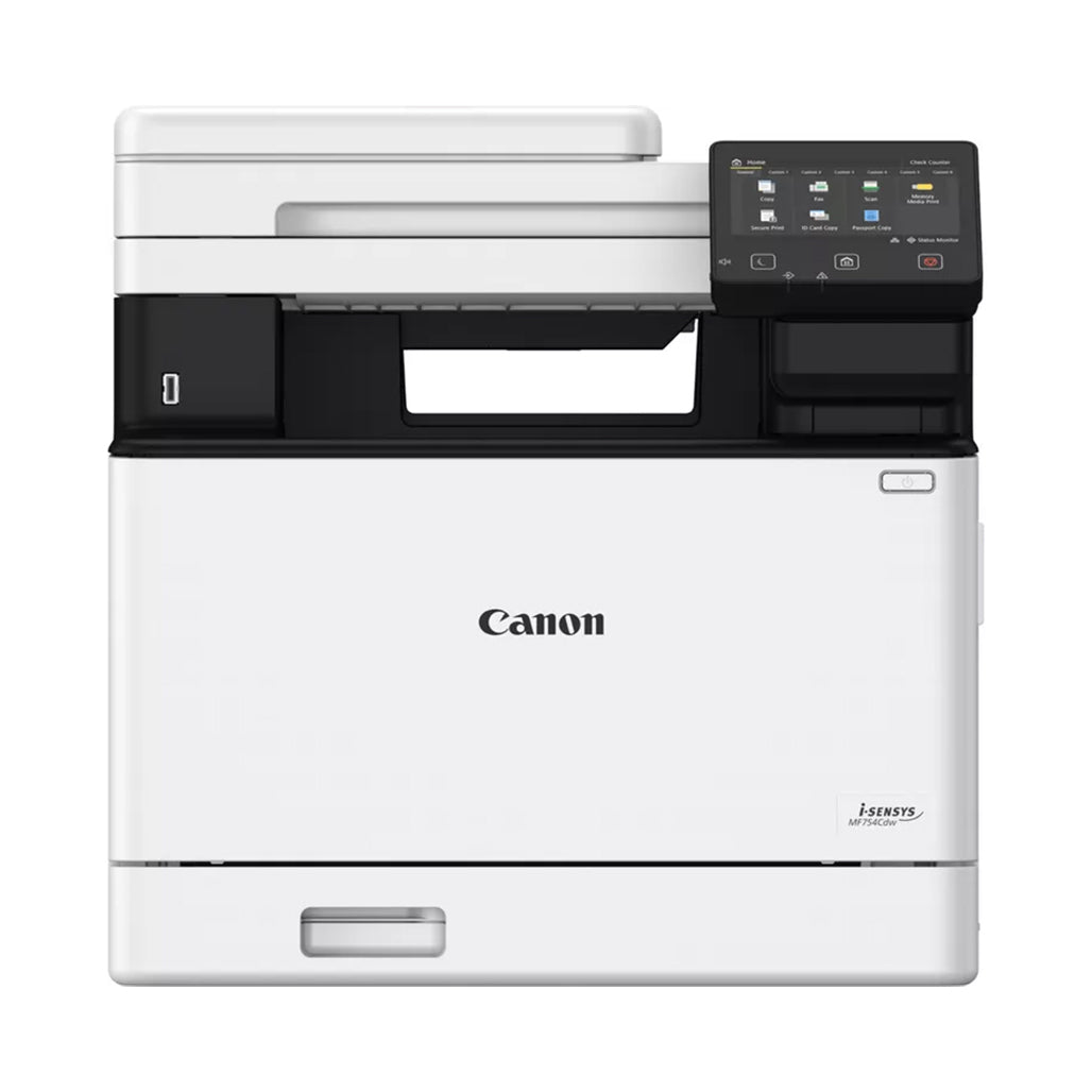 Canon i-SENSYS MF754CDW Printer