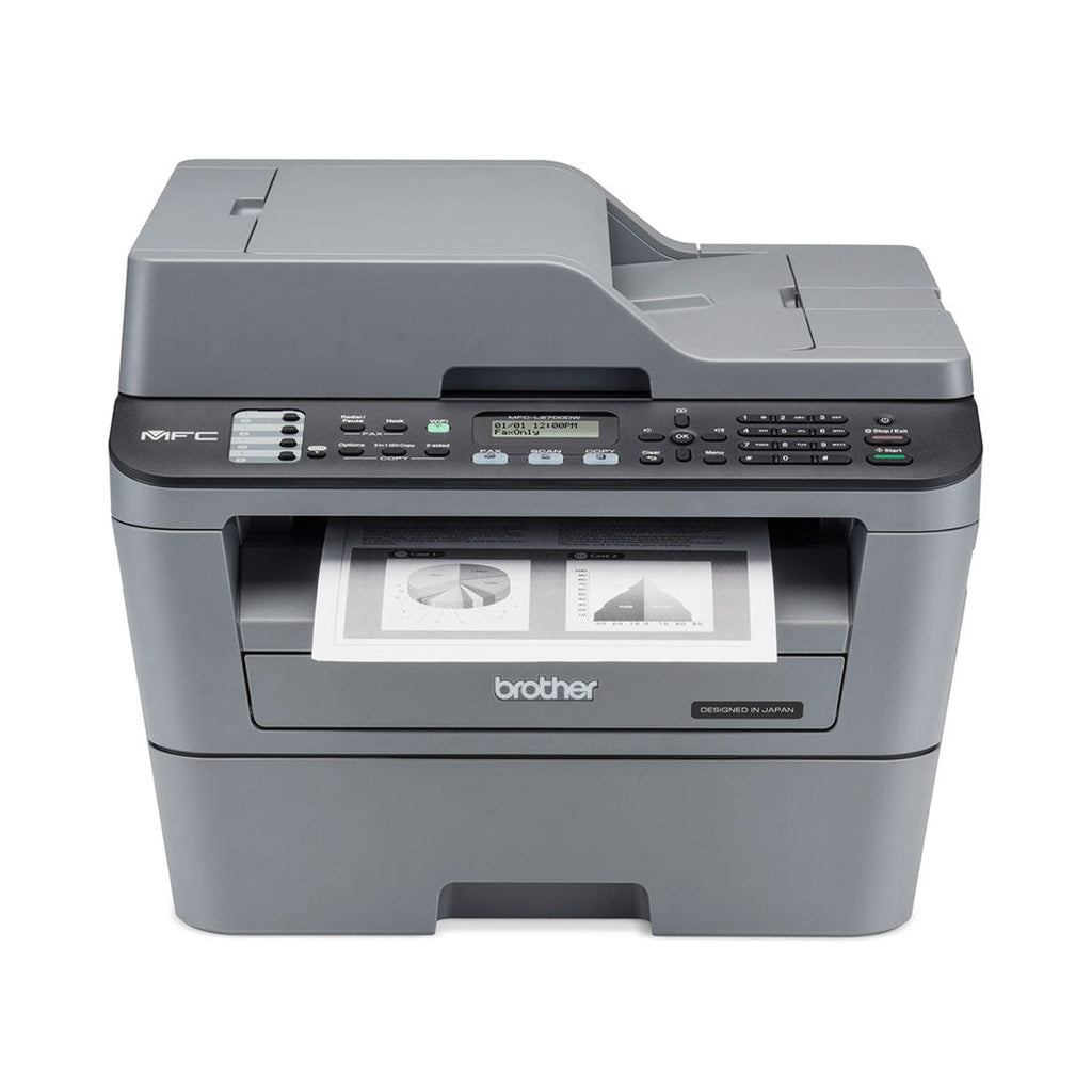 Brother MFC-L2700DW - Mono Laser Printer.