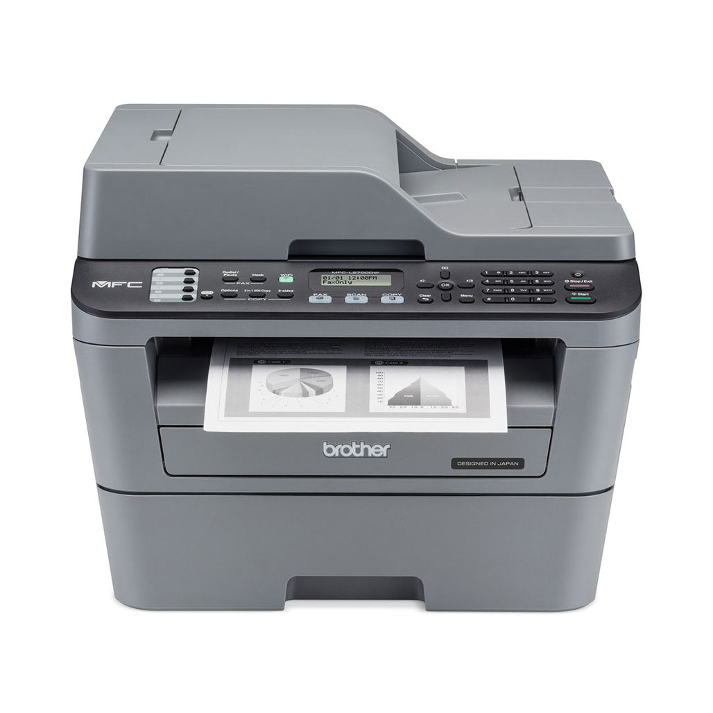 Brother MFC-L2700DW - Mono Laser Printer.