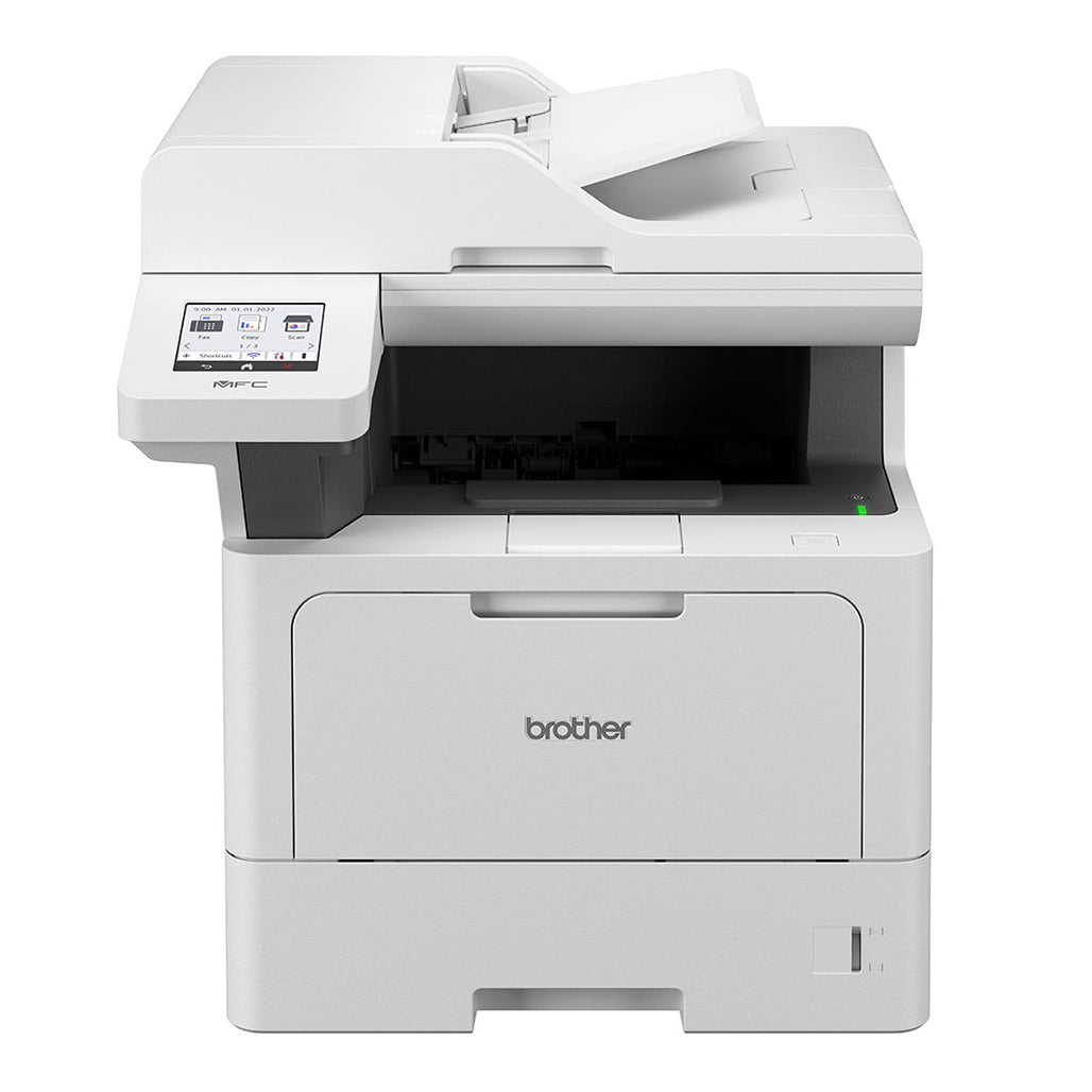 Brother MFC-L5710DW - White Mono Laser Printer