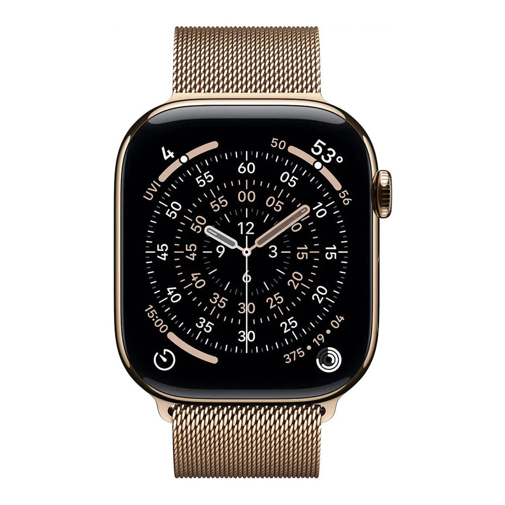 Apple Watch Series 11 - 46mm Titanium Case