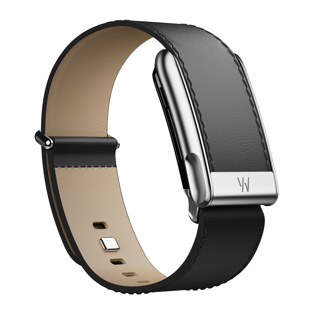 Whoop MG LeatherLuxe Straight Band