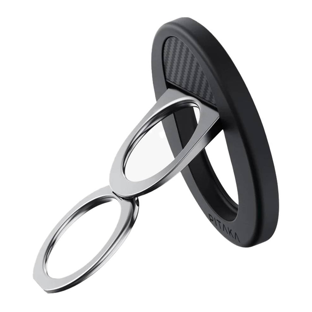 PITAKA MagEZ Grip3 - Slim 4.3mm Double-Ring Design