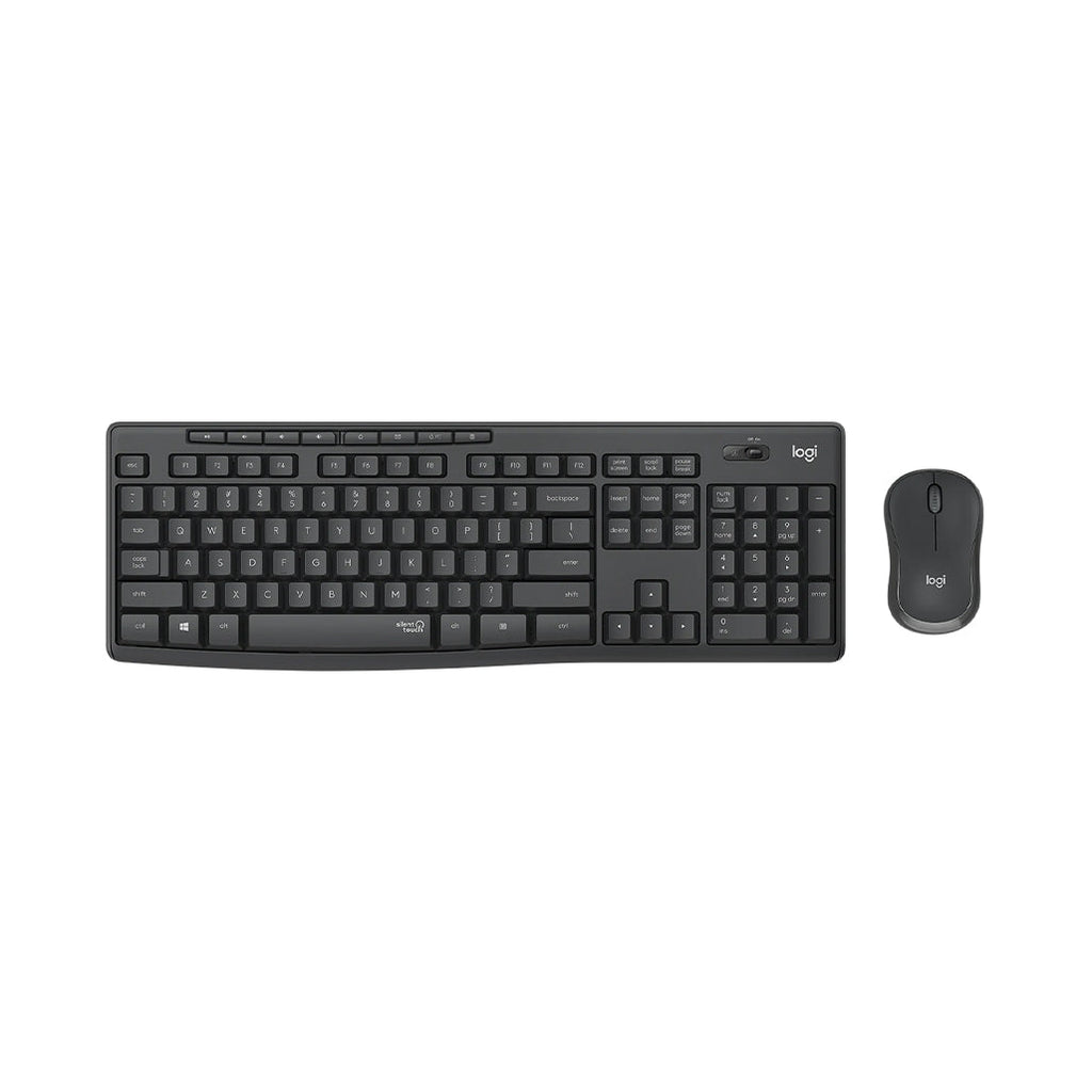 Logitech MK295 Wireless Mouse & Keyboard Silent Combo | 920-009801