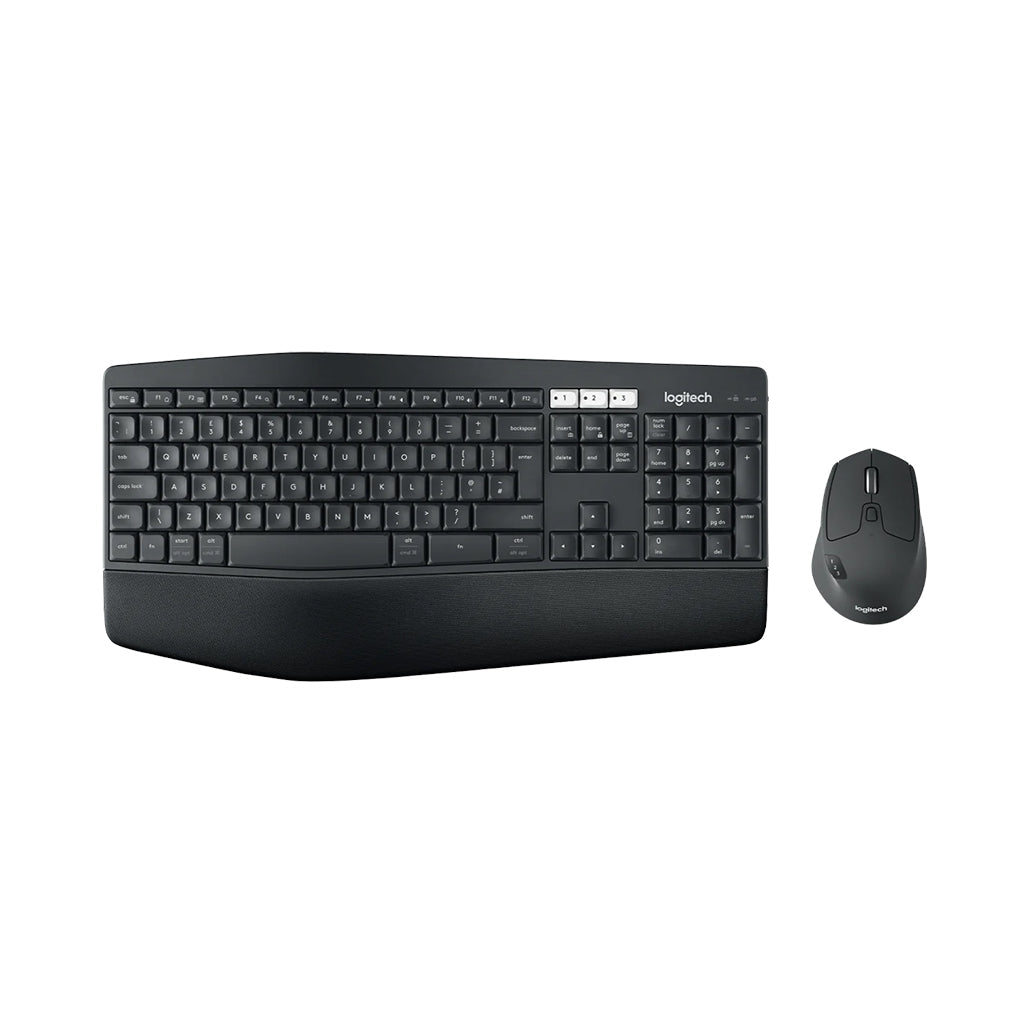 Logitech MK850 Performance Wireless Keyboard and Mouse Combo