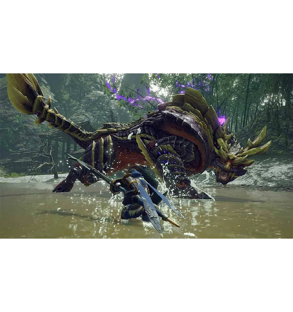 Nintendo Monster Hunter Rise