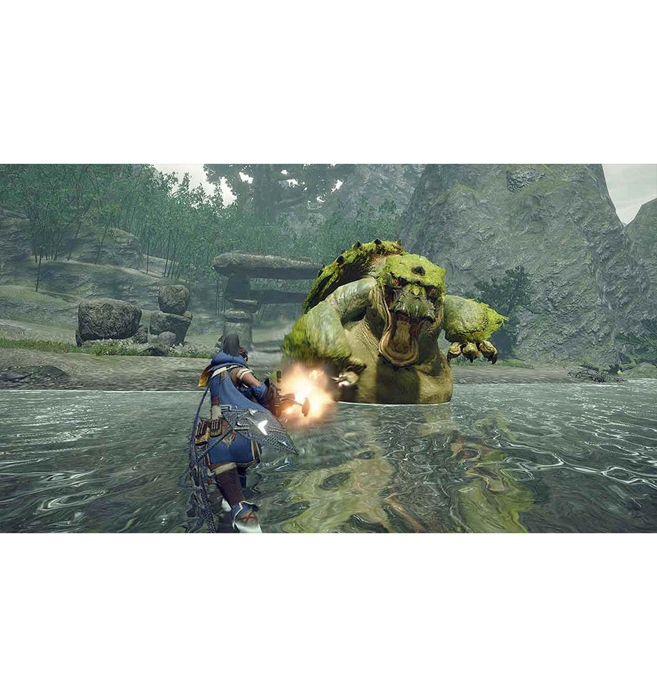 Nintendo Monster Hunter Rise