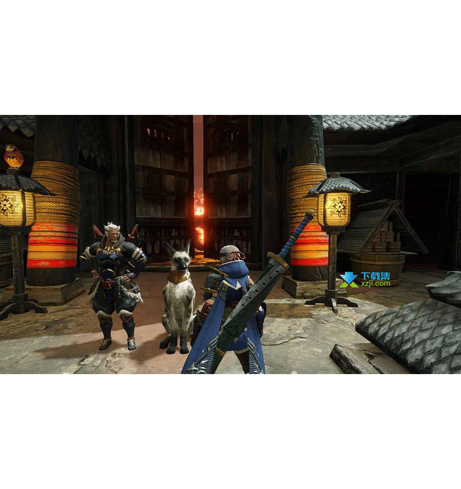 Nintendo Monster Hunter Rise