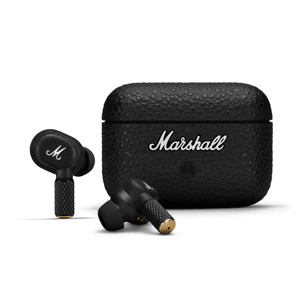 Marshall Motif II - A.N.C. True Wireless In-Ear Headphones
