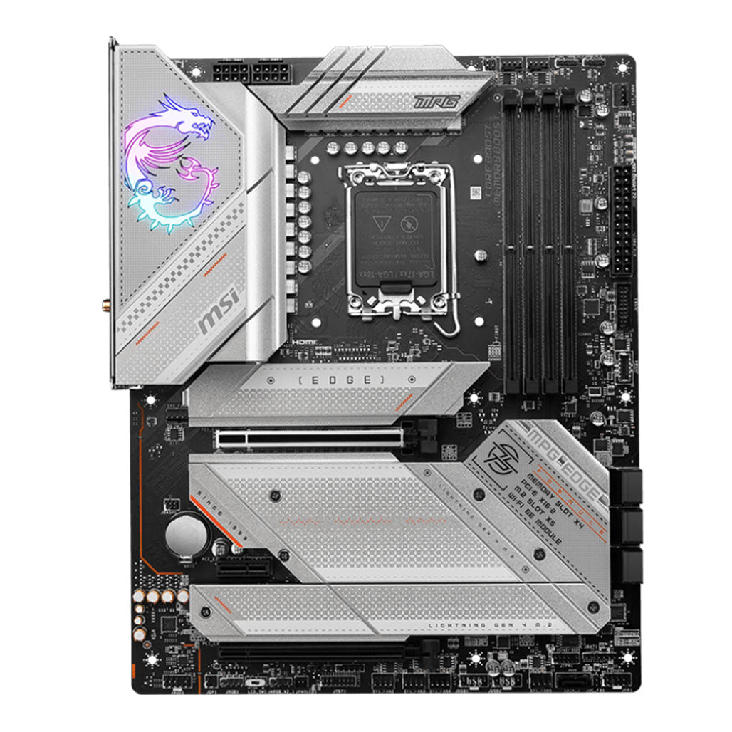 MSI Motherboard MPG Z790 Edge Wifi 911-7D91-011