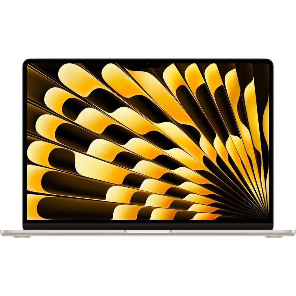 13-inch MacBook Air: Apple M3 chip with 8-core CPU and 10-core GPU, 24GB, 512GB SSD - Starlight