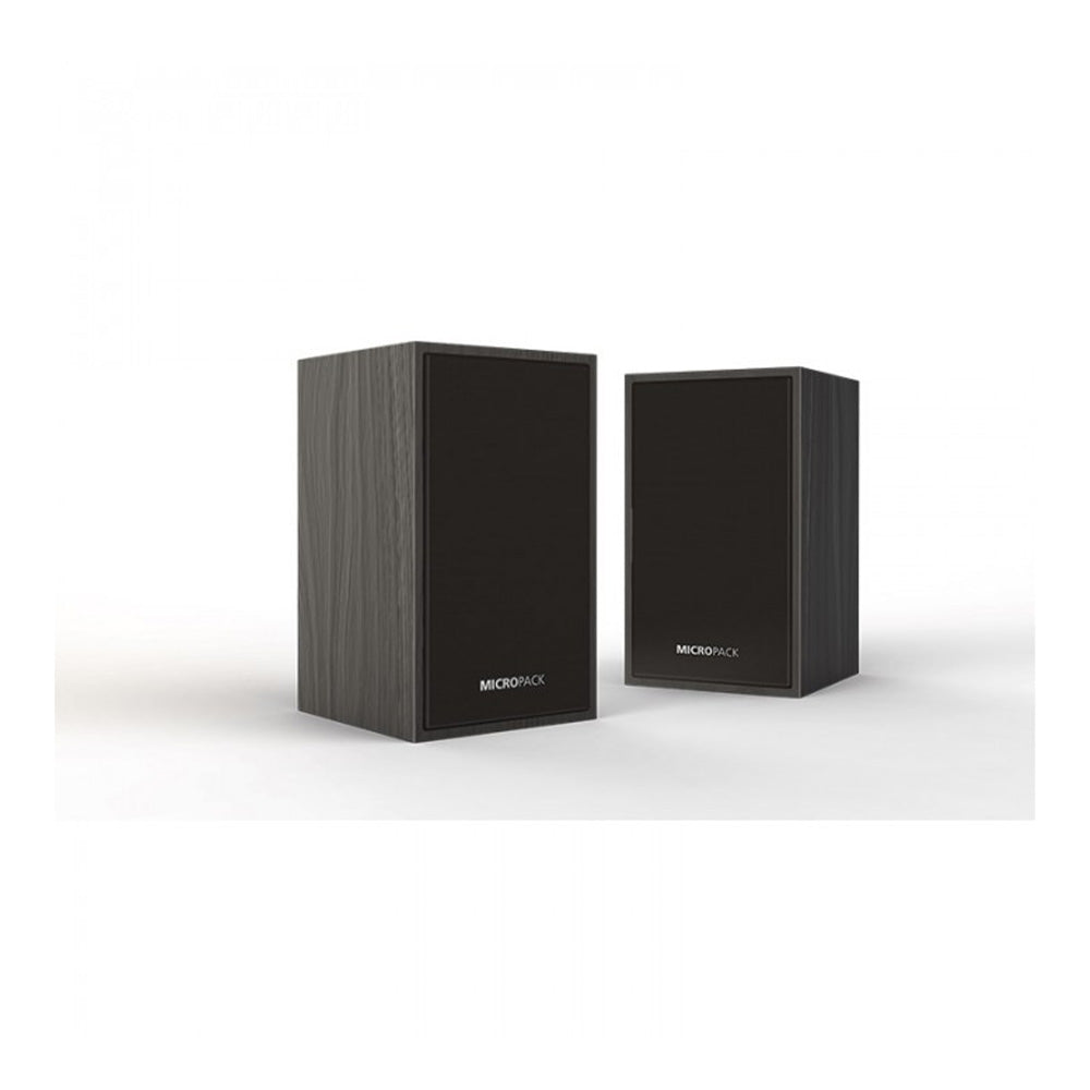 Micropack AC Wooden Portable Speaker | MS-215A