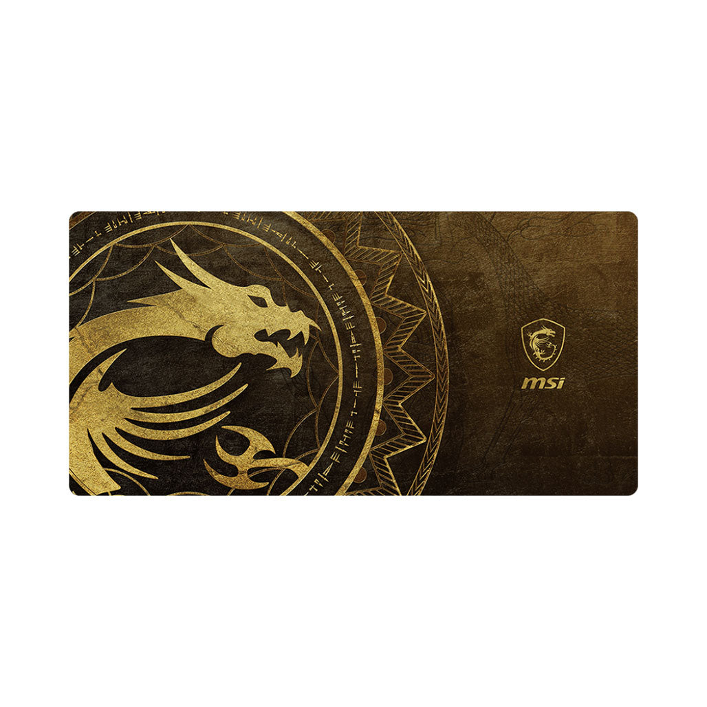 MSI Agility GD80 Dragon Tiamat Gaming MousePad