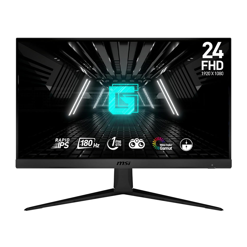 MSI G2412F FHD Rapid IPS 1ms 1920 x 1080 24-inch Gaming Monitor