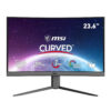 MSI G24C4 E2 24-inch Fhd Curved Gaming Monitor
