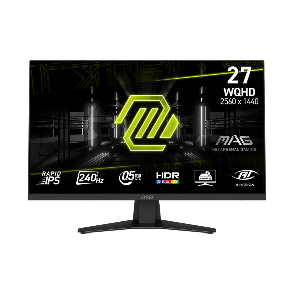 MSI MAG 274QF X24 27" 2K 240Hz 0.03ms Gaming