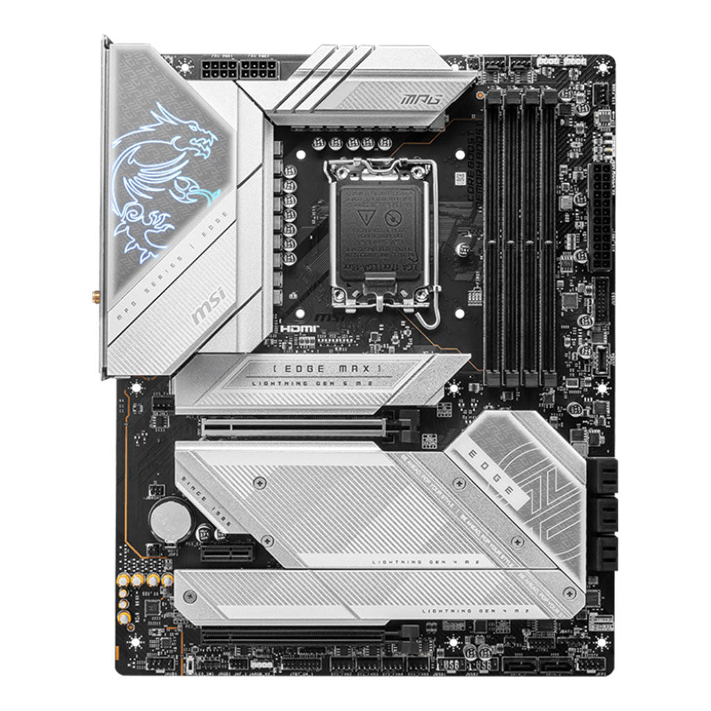 MSI Motherboard MPG Z790 Edge Ti Max Wifi