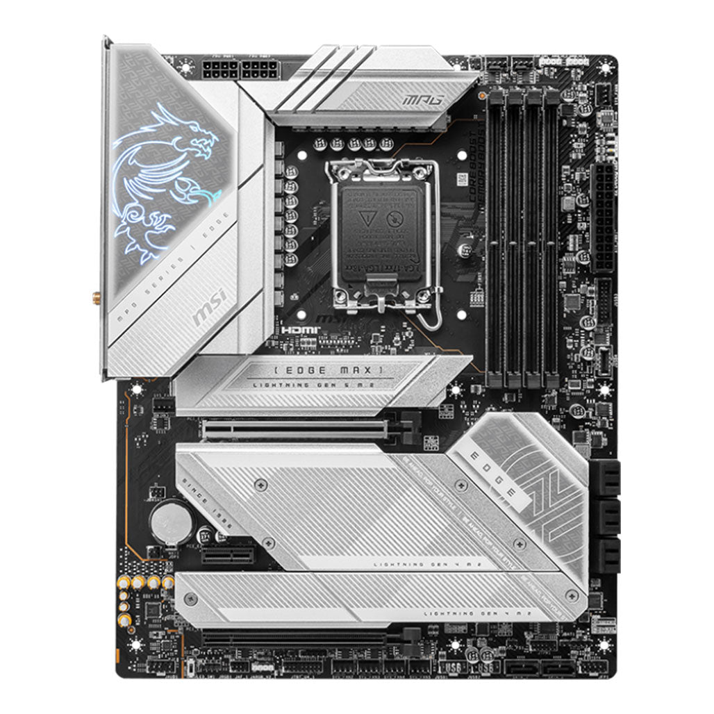 MSI Motherboard MPG Z790 Edge Ti Max Wifi