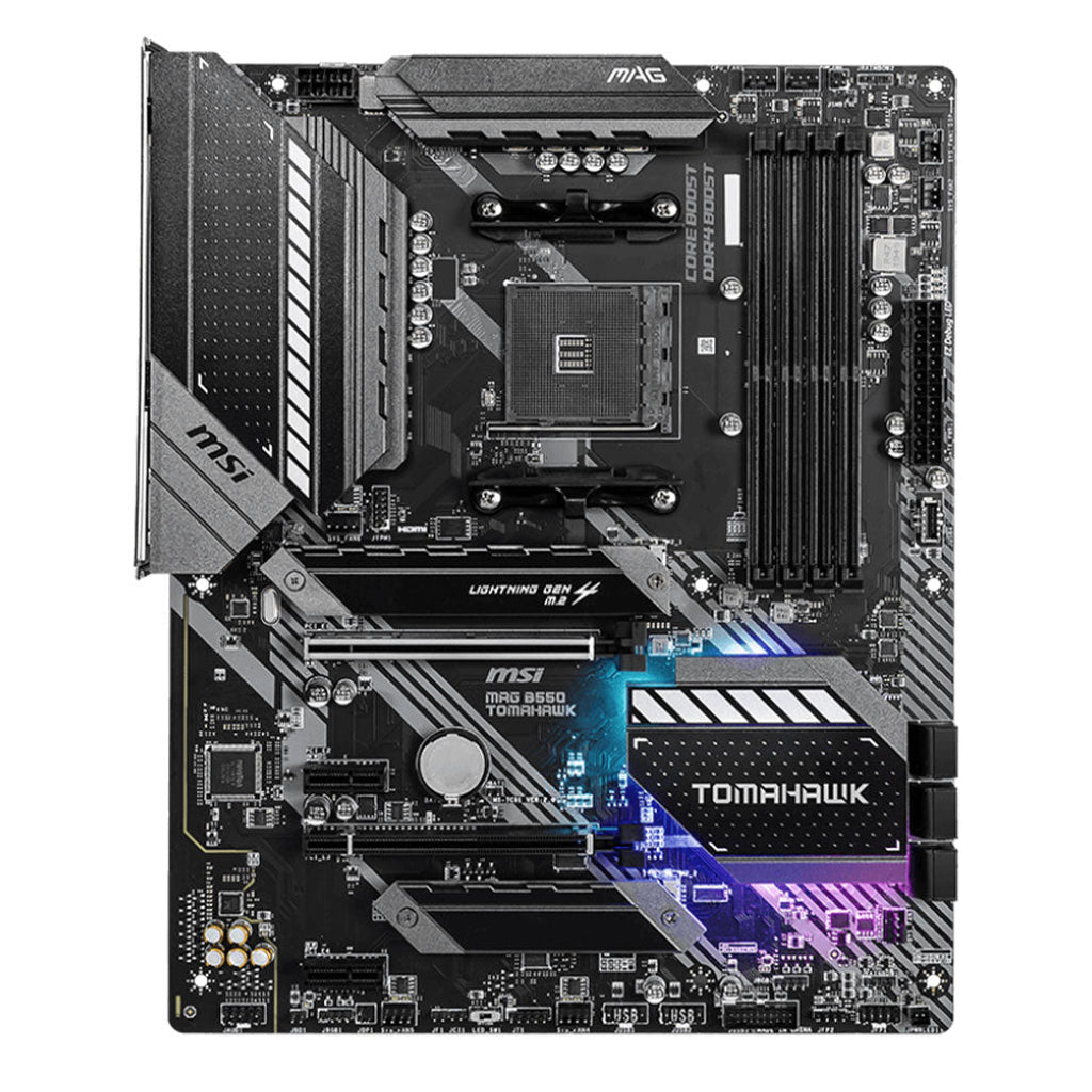 MSI Motherboard MAG B550 Tomahawk