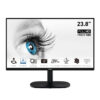 MSI Pro MP245V 23.8" FHD 100Hz Professional Business Monitor with VESA Mount and Eye-Care Technology