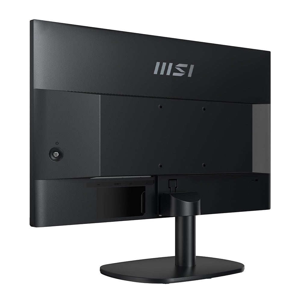 MSI Pro MP245V 23.8" FHD 100Hz Professional Business Monitor with VESA Mount and Eye-Care Technology