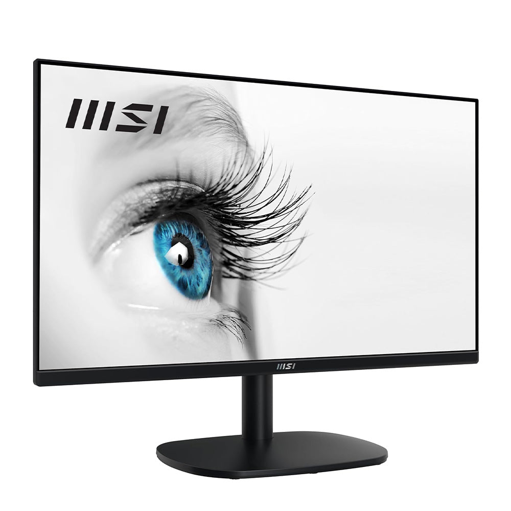 MSI Pro MP245V 23.8" FHD 100Hz Professional Business Monitor with VESA Mount and Eye-Care Technology