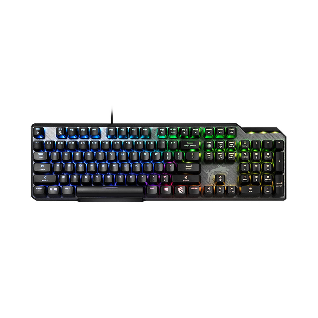 MSI Vigor GK50 Elite LL - Mechanical Gaming Keyboard