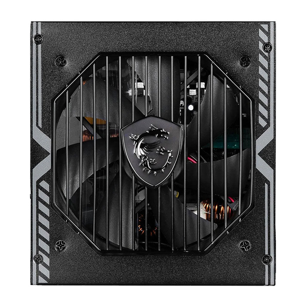 MSI MPG gaming power supply A650BN BRONZE