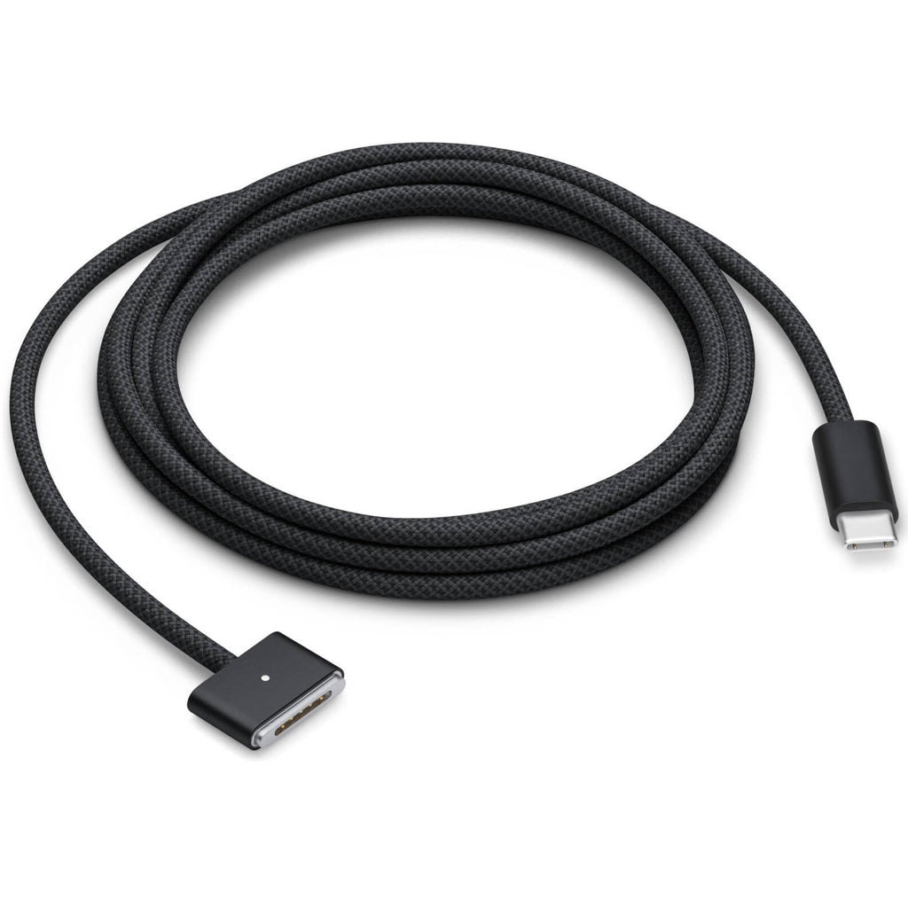 Apple USB-C to MagSafe 3 Cable (2m), Space Black
