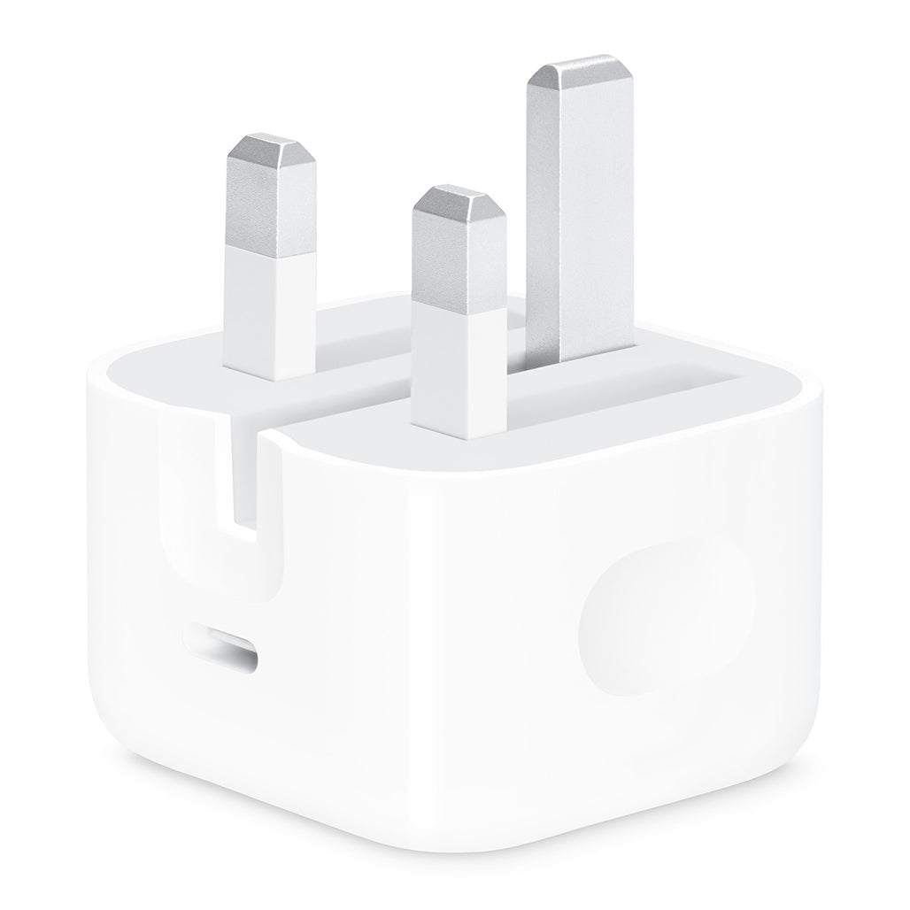 Apple 20W USB-C Fast Charging Power Adapter
