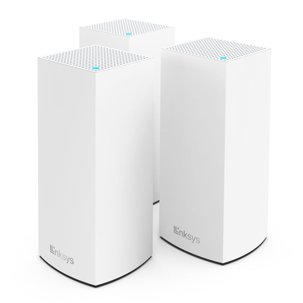 Linksys Atlas 6 3-Pack - Mesh WiFi 6 System