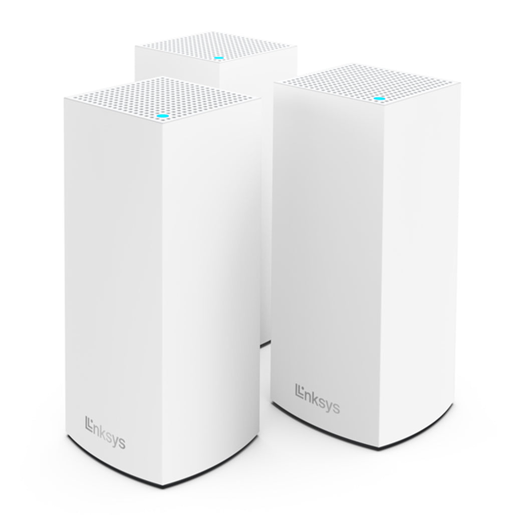 Linksys Atlas 6 3-Pack - Mesh WiFi 6 System