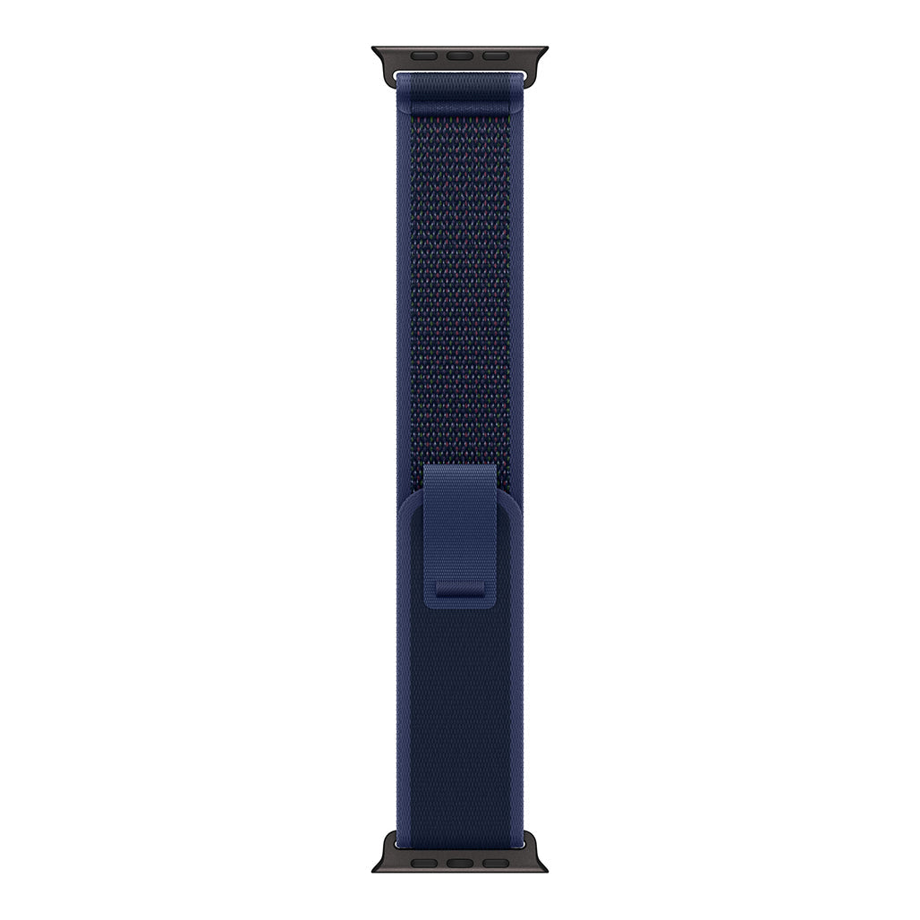 49mm Black/Charcoal Trail Loop - S/M - Black Titanium Finish
