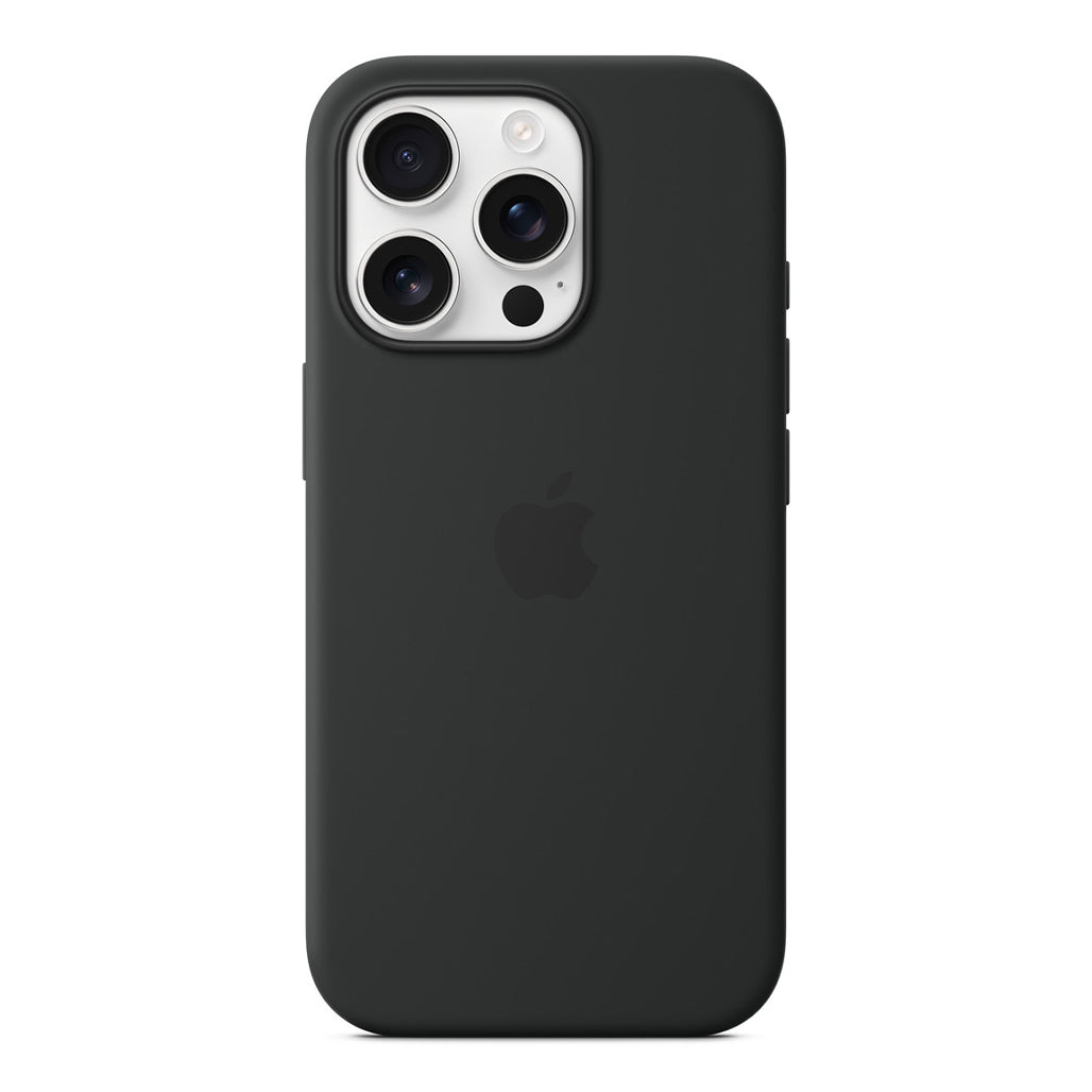 Apple iPhone 16 Pro Max Silicone Case with MagSafe