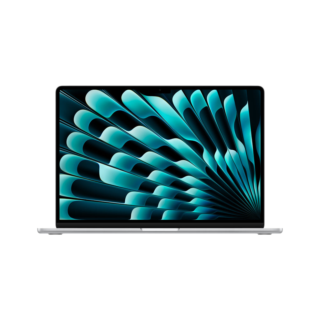 15-inch MacBook Air: Apple M5 chip with 10-core CPU and 10-core GPU, 1TB SSD - Silver