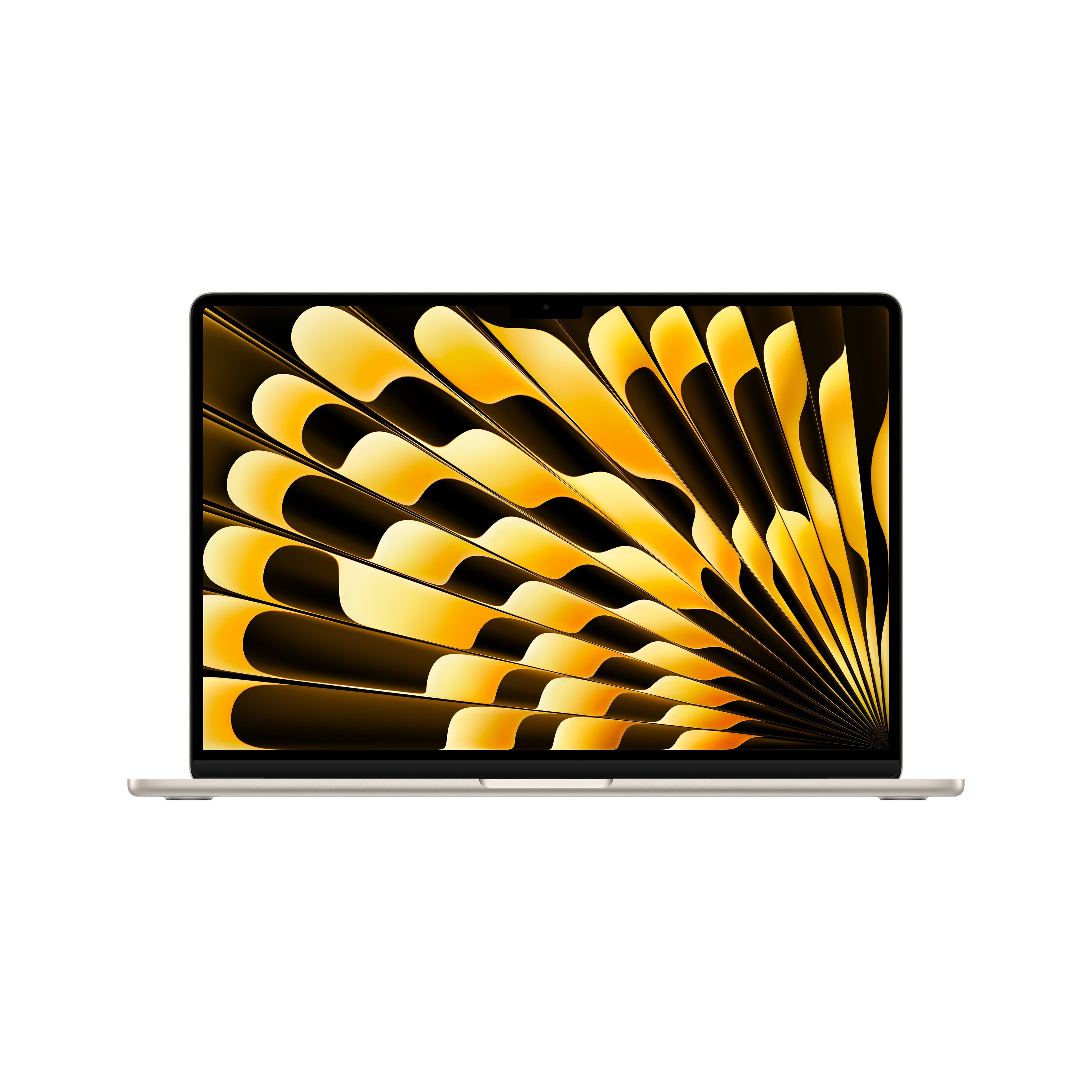 15-inch MacBook Air: Apple M5 chip with 10-core CPU and 10-core GPU, 512GB SSD - Silver