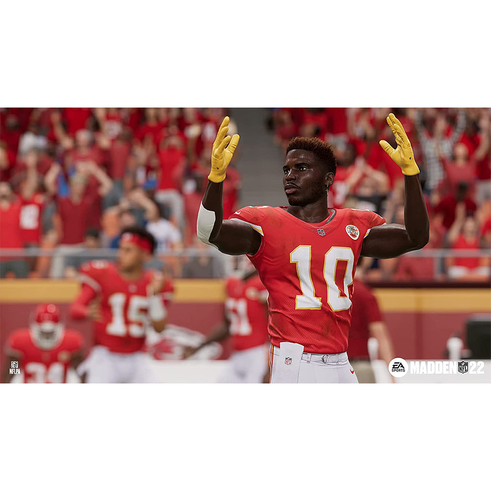 Sony Madden NFL 22