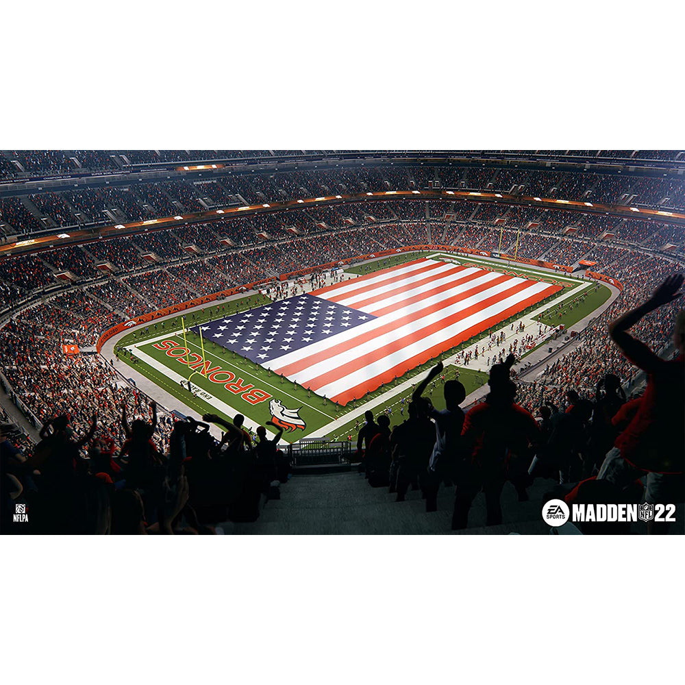 Sony Madden NFL 22
