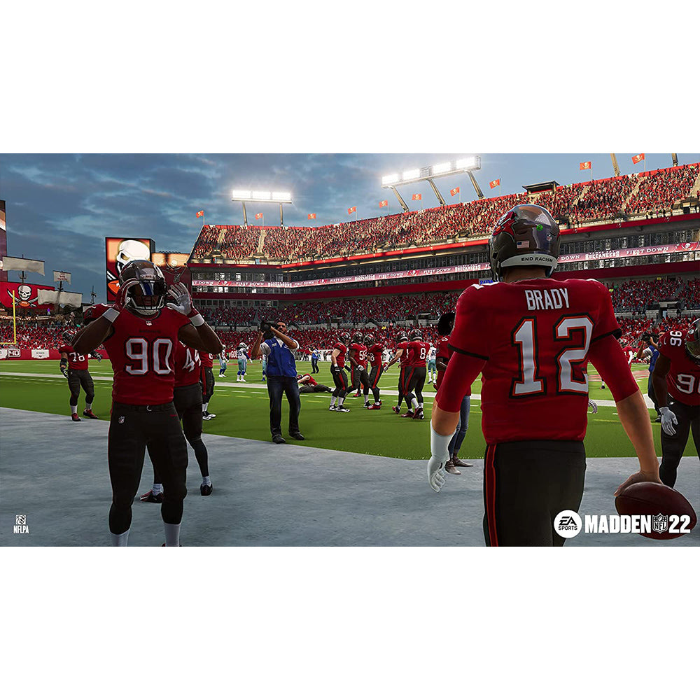 Sony Madden NFL 22