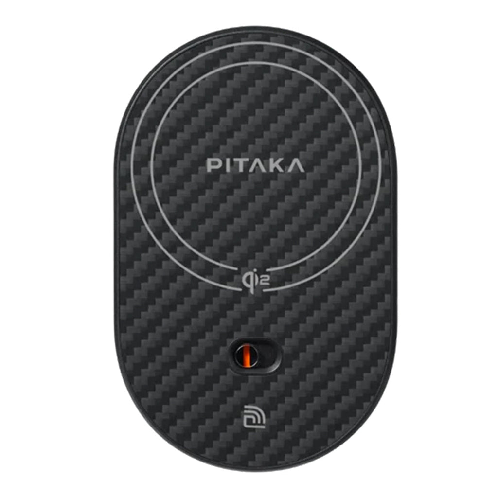 Pitaka MagEZ Car Mount Pro 2 Qi2 - 15W Fast Wireless Charging