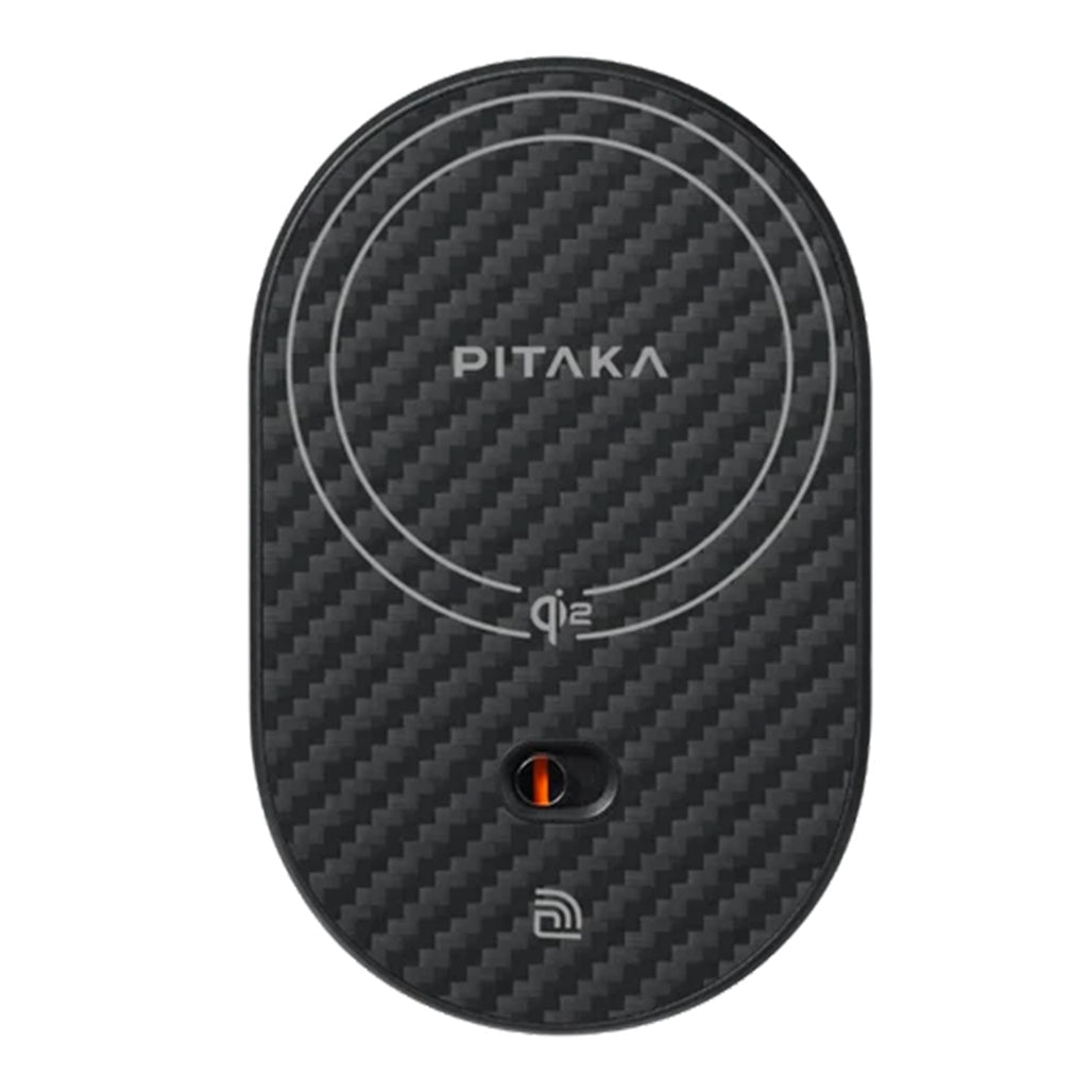 Pitaka MagEZ Car Mount Pro 2 Qi2 - 15W Fast Wireless Charging