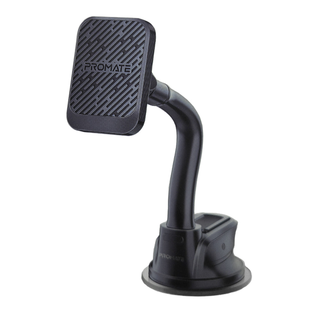 Promate Gooseneck Magnetic Smartphone Holder|MagMount-Pro